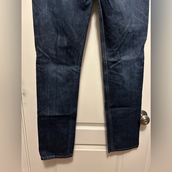 Levi's® 511 Blue Jeans Men’s Size 32 X 34 medium wash slim classic - Picture 16 of 16